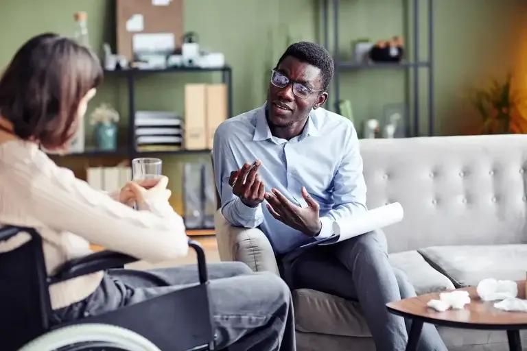 My Choice Support Services - Community Nursing Care provider in Victoria
