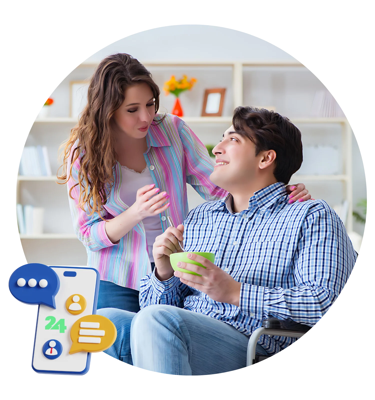 Explore our NDIS provider directory at New South Wales at Provider24