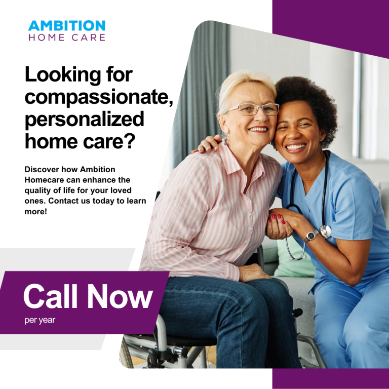 Ambition Home Care - Specialist Disability Accommodation (SDA) provider in Victoria