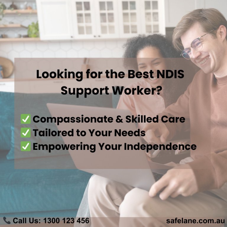 SafeLane Healthcare - Community Nursing Care provider in Victoria