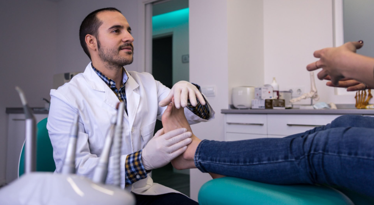 Sydney Foot Clinic - Podiatrist provider in New South Wales