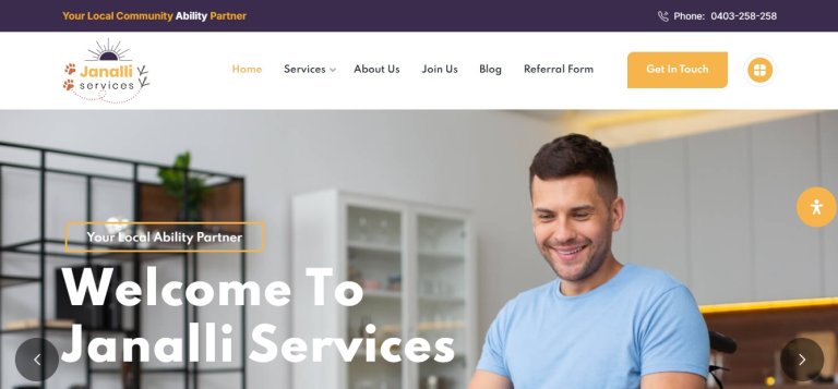 Janalli Services - Assist Personal Activities (High) provider in Queensland
