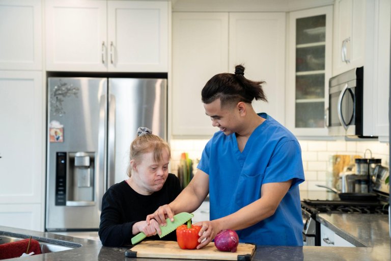 Tender Caring Services - Registered NDIS Provider Canberra - Daily Personal Activities provider